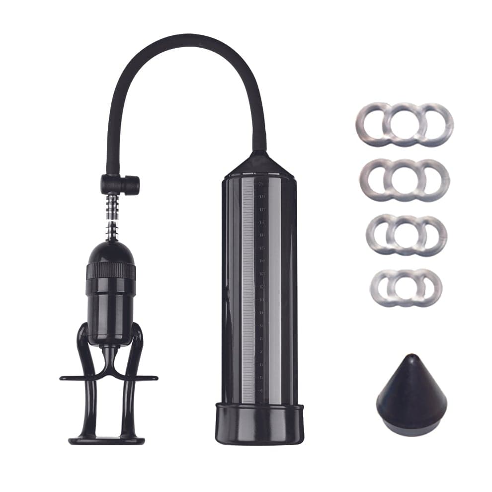 Penis Pump Maximum ED AID PUMPS