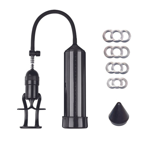 Penis Pump Maximum ED AID PUMPS