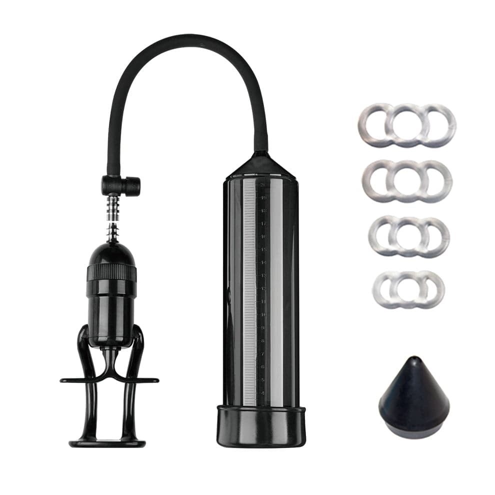 Penis Pump Maximum ED AID PUMPS