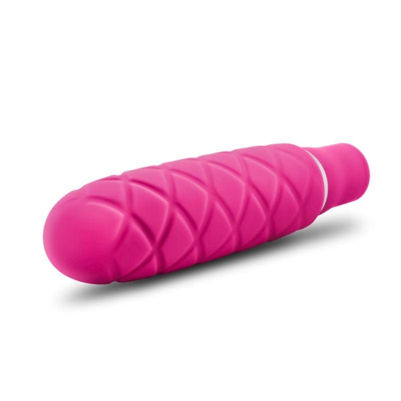 Luxe Cozi Mini Fuchia - Compact Vibrating Silicone Toy Vibrators