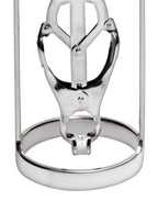 Stainless Steel Clover Clamp Nipple Stretcher > Sex Toys > Nipple Clamps