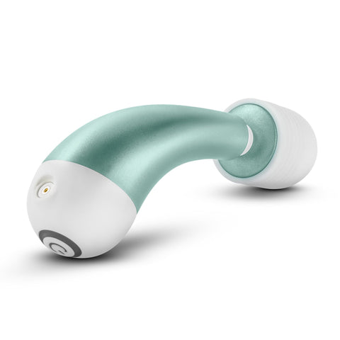 Noje W3 Sage 5.25 Inch Vibrating Pleasure Wand Electric Massager