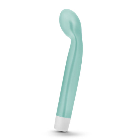 Noje G Slim Rechargeable Sage 8.25 Inch Vibrator DONGS Vibrating