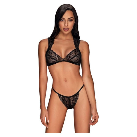 Elisetta 2 Piece Set > Clothes > Bra Sets