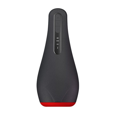 Airturn 1 Heating Masturbator for Enhanced Pleasure Experience Strokers - Auto