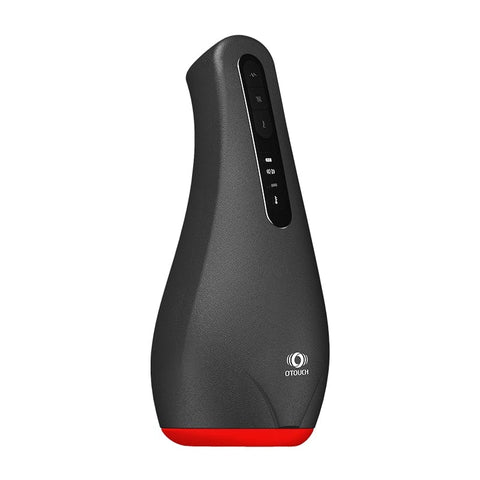 Airturn 1 Heating Masturbator for Enhanced Pleasure Experience Strokers - Auto
