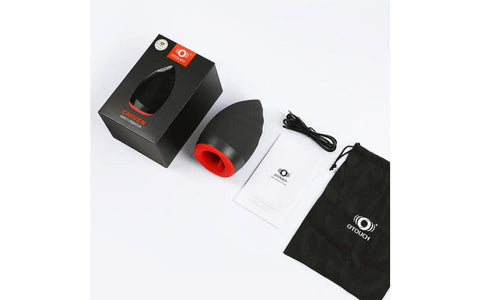 Chiven 2 Oral Sex Heating Masturbator Strokers - Auto