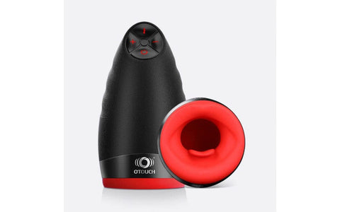 Chiven 2 Oral Sex Heating Masturbator Strokers - Auto