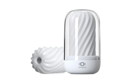 DECOR 2 Masturbator Sleeve w UV Sterilization and Heating Unit MASTURBATORS