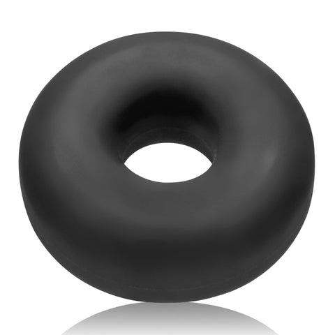 Big Ox Cockring Black Bulge Enhancer Super Stretch Cockrings