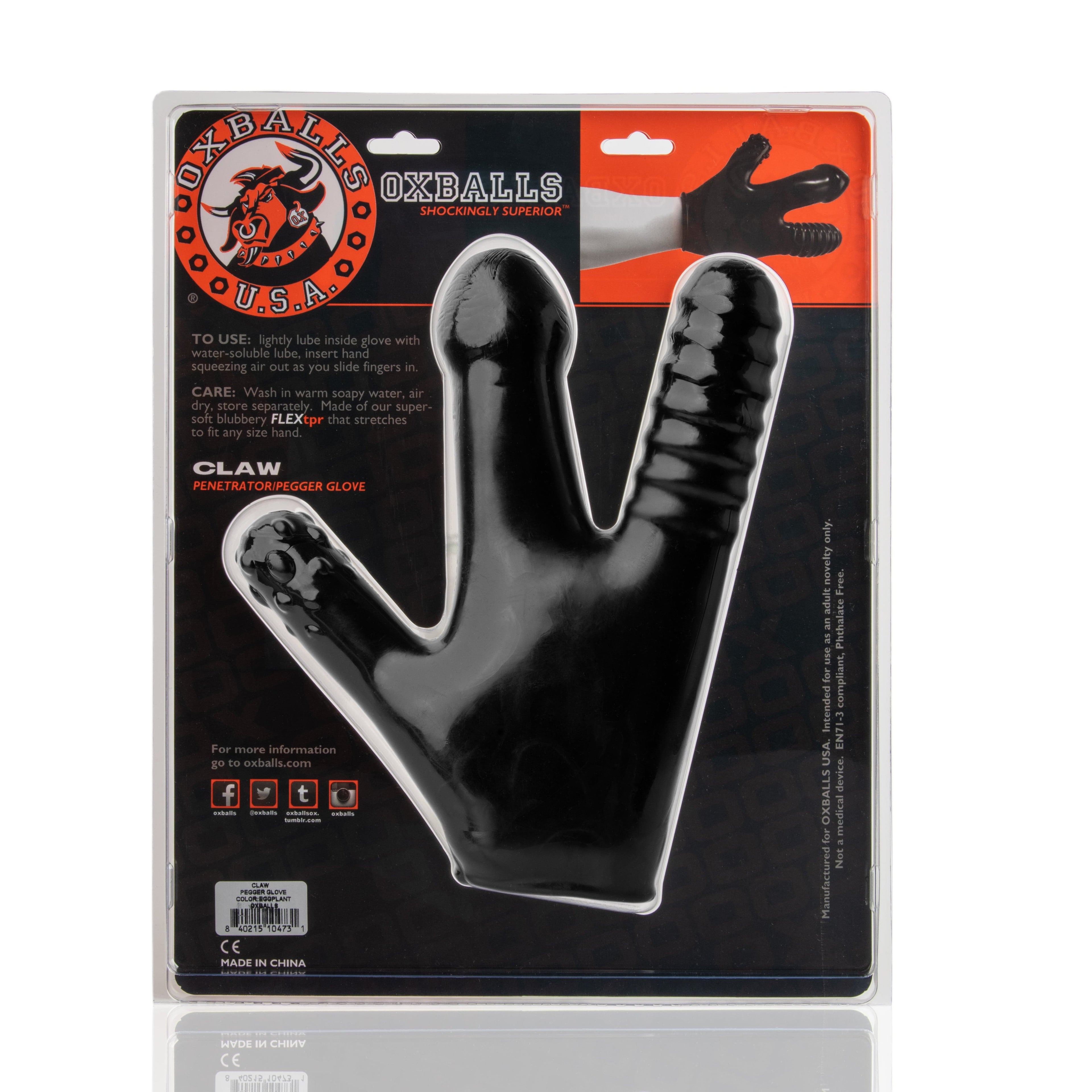 Claw Glove Precision Stimulation Multi-Functional Pleasure Glove > Bondage Gear > Medical Instruments