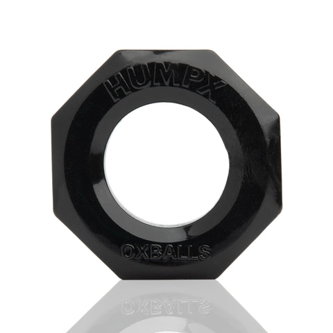 Humpx Cockring Black - Super Stretch Cockrings