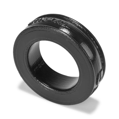 Pig Ring Cockring Black - 1.5 Inch Inside Diameter Cockrings