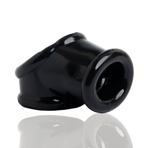 Powersling Cocksling and Ballstretcher Black Adult Sex Toy Cockrings