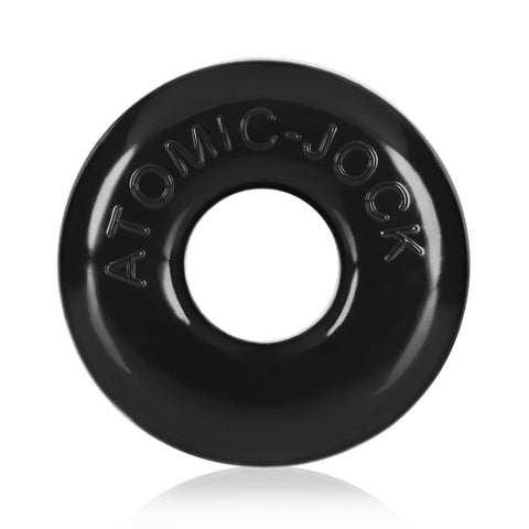 Ringer Cockring 3 Pc Black Cockrings
