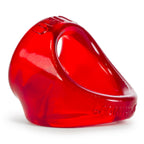Unit X Cocksling Red by OXBALLS > Cock Ring > Sling