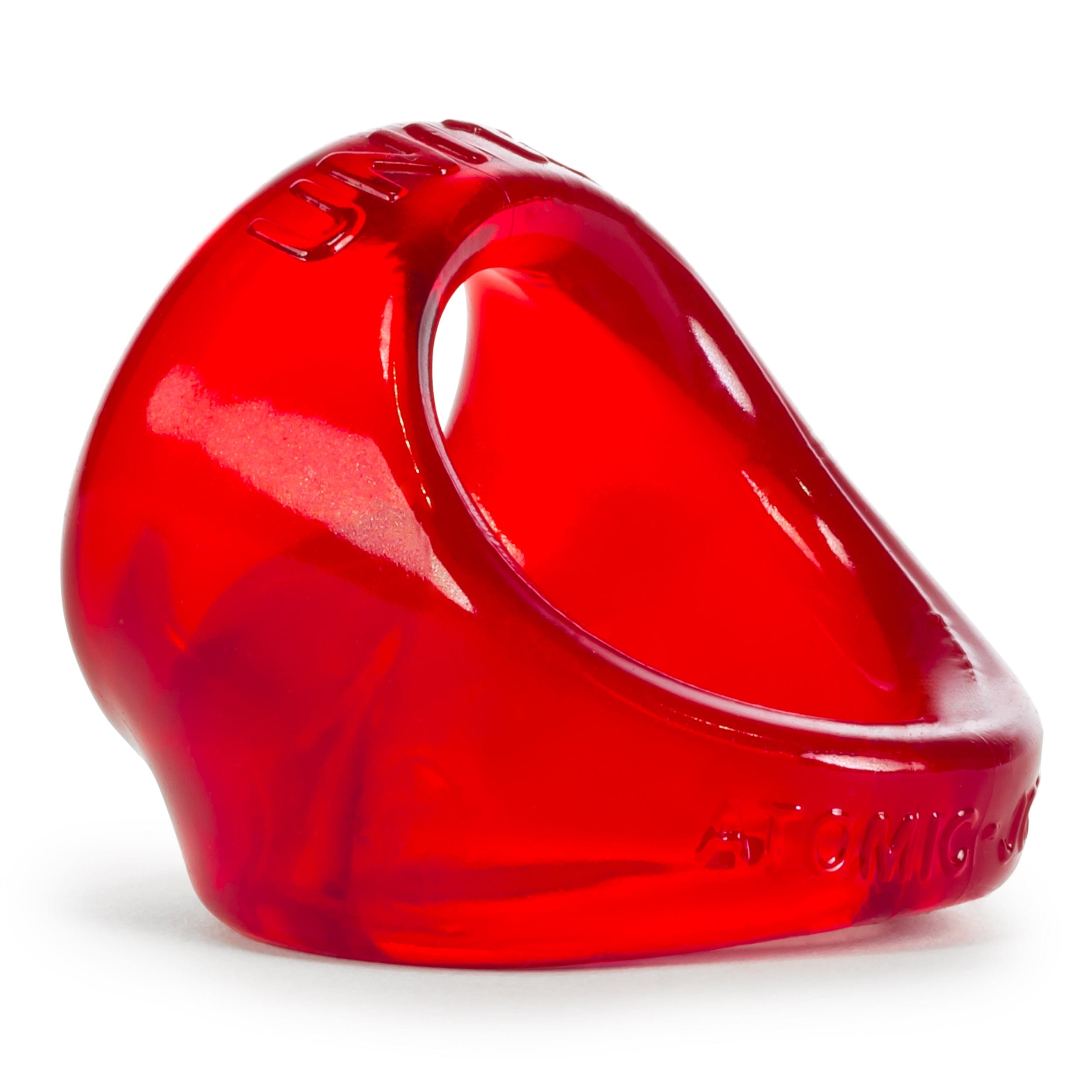 Unit X Cocksling Red by OXBALLS > Cock Ring > Sling