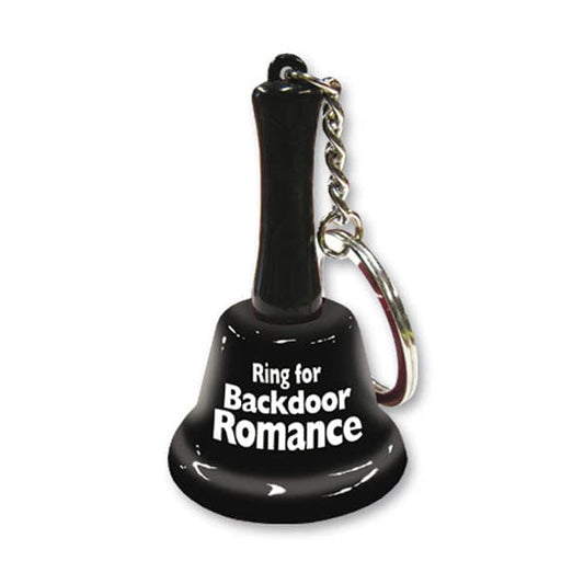 Ring For Backdoor Romance Keychain Bell - Novelty Keychain Key Chains
