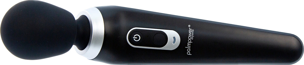 PalmPower Extreme (Black) – Powerful Electric Massager > Sex Toys > Massage Wands