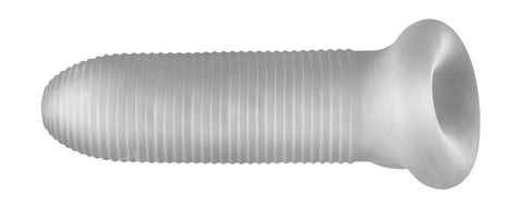 Fat Boy Micro Rib Sheath 5.5in - Add 0.7 Inches of Girth SLEEVES