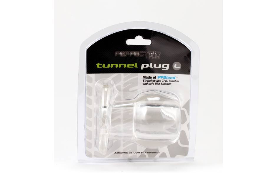 Tunnel Plug Large Butt Plugs - Hollow