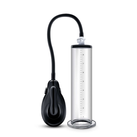 Performance VX9 Auto Penis Pump Clear Enhancement System PUMPS