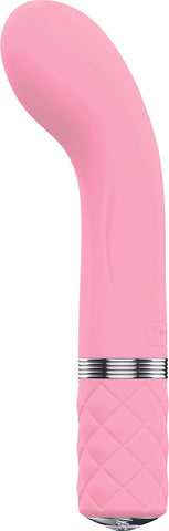 Pillow Talk Racy Pink Mini Vibrator for G-Spot Pleasure Pink Vibrators