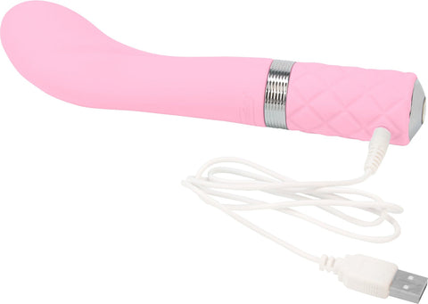 Pillow Talk Sassy Pink Rechargeable Pleasure Toy Vibrators