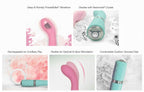 Pillow Talk Sassy Pink Pleasure Toy > Sex Toys For Ladies > G-Spot Vibrators