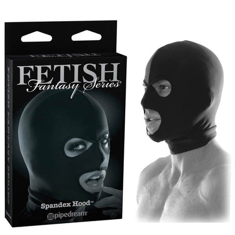 Fetish Fantasy Series Limited Edition Spandex Bondage Hood > Bondage Gear > Bondage Hoods