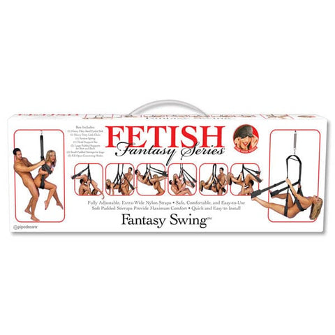 Fetish Fantasy Series Fantasy Swing Bedroom Play Gear