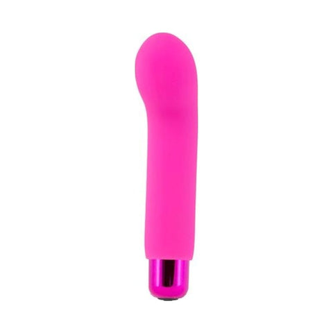 Power Bullet Sara’s Spot Vibrator Pink for G-Spot Pleasure BULLETS
