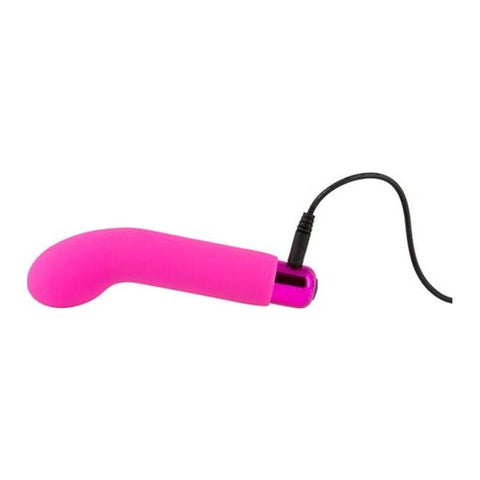Power Bullet Sara’s Spot Vibrator Pink for G-Spot Pleasure BULLETS