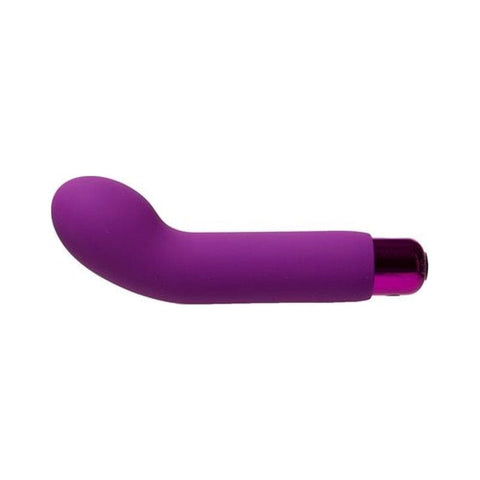 Power Bullet Sara’s Spot Vibrator Purple for G-Spot Pleasure BULLETS