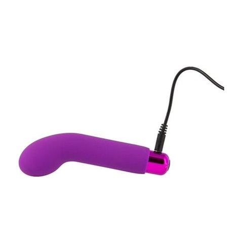 Power Bullet Sara’s Spot Vibrator Purple for G-Spot Pleasure BULLETS