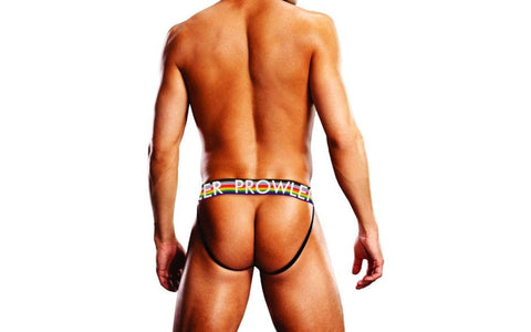 Prowler Oversized Paw Jock White for Stylish Comfort Jockstraps