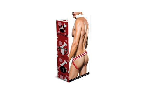 Prowler Red Paw Jock Strap for Ultimate Style and Comfort Jockstraps