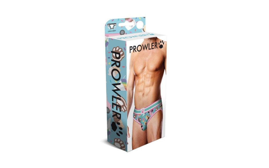 Prowler Sundae Open Brief - Fun Ice Cream Design Briefs > Clothes > Mens Briefs