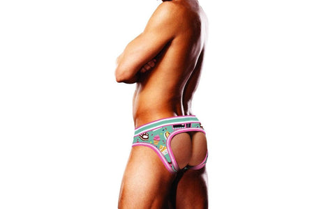 Prowler Sundae Open Brief - Fun Ice Cream Design Briefs Mens Briefs