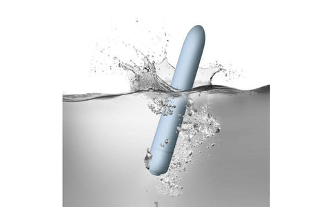 SugarBoo Bullet Vibe Blue Waterproof Pleasure Device BULLETS