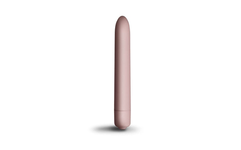 SugarBoo Bullet Vibrator - Waterproof Silicone Stimulator - Blush BULLETS
