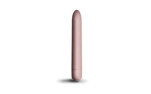 SugarBoo Bullet Vibrator - Waterproof Silicone Stimulator - Blush BULLETS