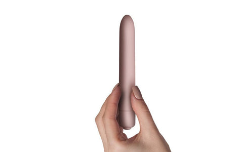 SugarBoo Bullet Vibrator - Waterproof Silicone Stimulator - Blush BULLETS