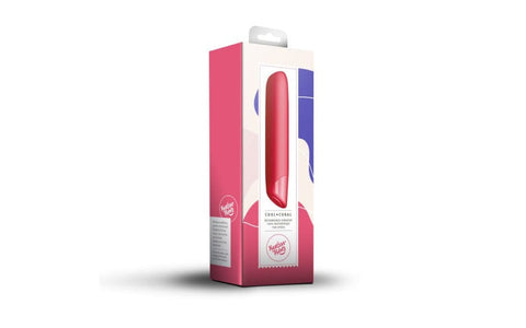 SugarBoo Cool Coral Bullet Vibe for Sensational Pleasure BULLETS