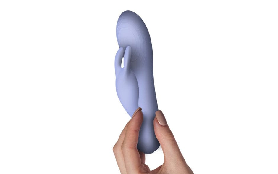 SugarBoo Blissful Boo Rabbit Vibe Lilac Dual Motor Vibrator > Sex Toys For Ladies > Clitoral Vibrators and Stimulators