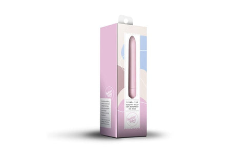 SugarBoo Bullet Vibe Pink Waterproof Silicone Vibrator BULLETS