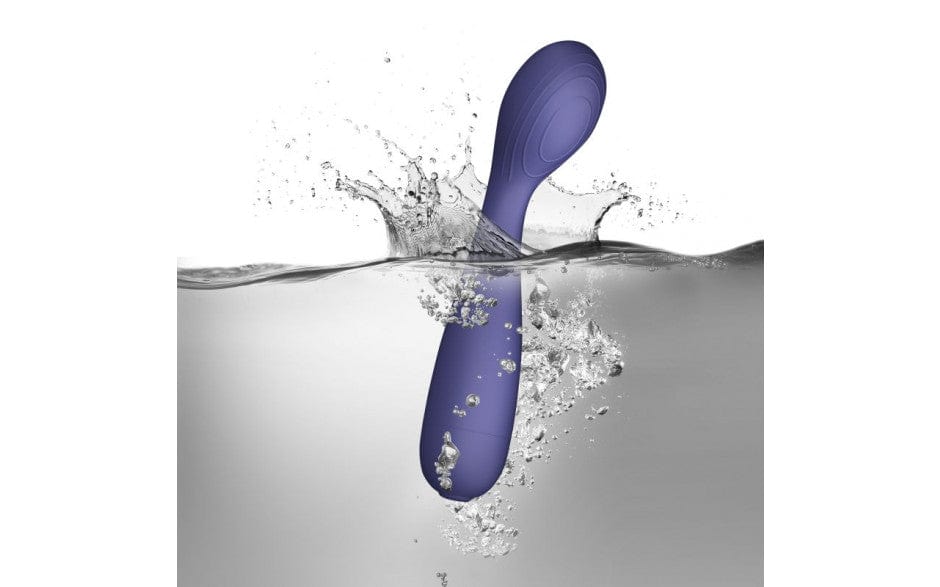 SugarBoo Peri Berri Wand Vibe Purple G Spot Vibrator Electric Massager