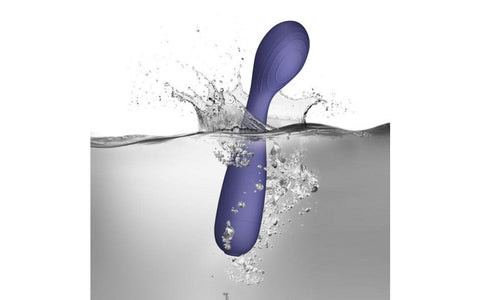 SugarBoo Peri Berri Wand Vibe Purple G Spot Vibrator Electric Massager