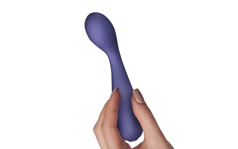 SugarBoo Peri Berri Wand Vibe Purple G Spot Vibrator Electric Massager