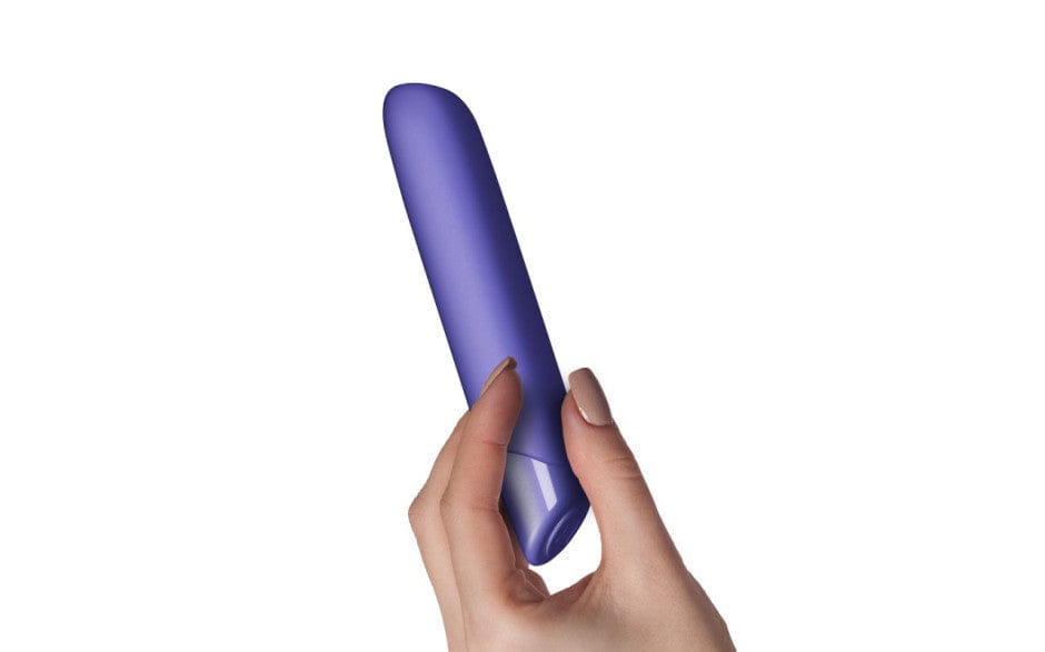 SugarBoo Very Peri Bullet Vibe – Soft Sensory Touch Personal Massager > Vibrators > Mini Vibrators